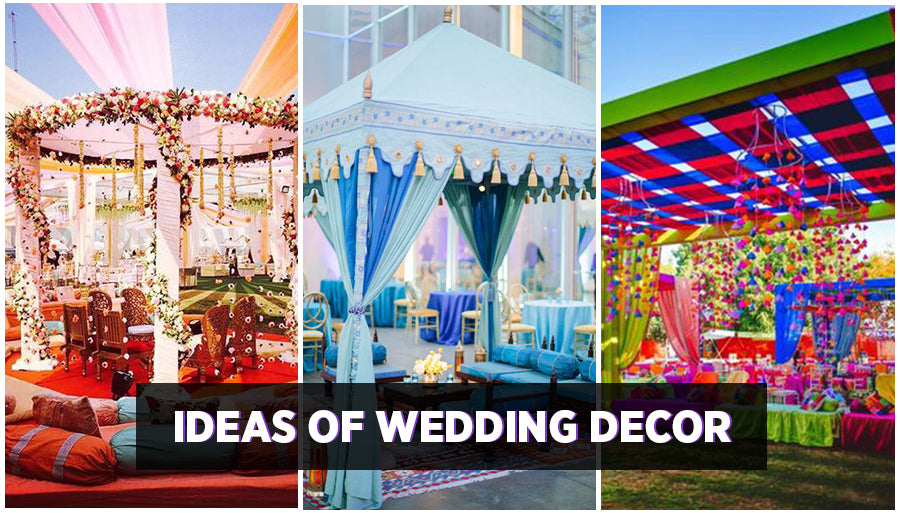 Best Ways to Plan Your Wedding Decor