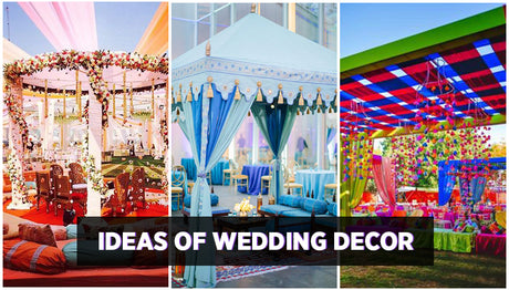 Best Ways to Plan Your Wedding Decor
