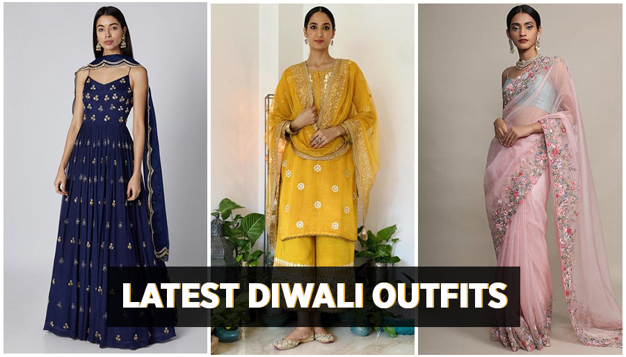 What to Wear on 5 Days of Diwali Festival