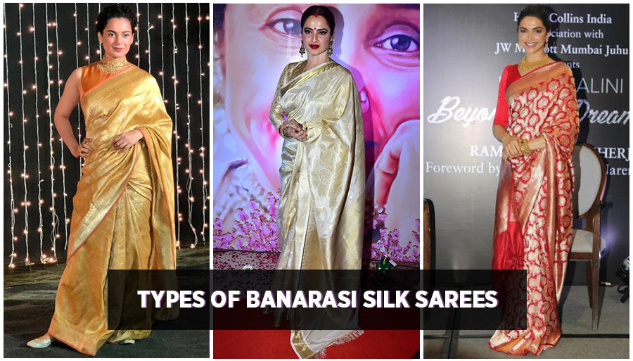 Banarasi Silk Sarees