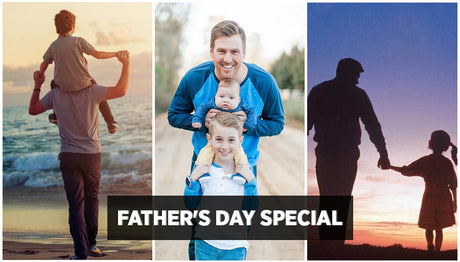 Father’s Day Special - 12 Things A Child wants to say to his/her Father