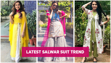 Salwar Suit Trend for Different Occasions