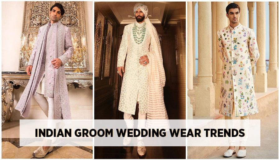 What Should the Groom Wear at Every Wedding Function? Complete Guide From Roka to Reception