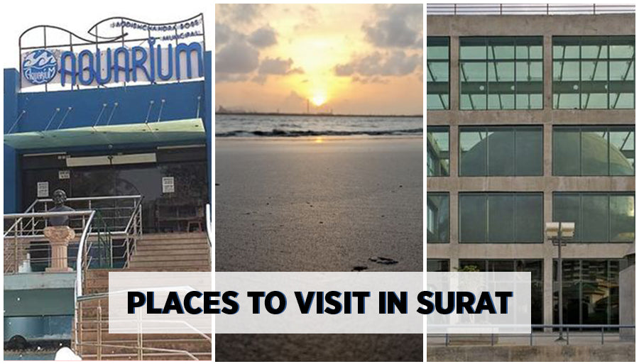 Places to Visit: When In Surat