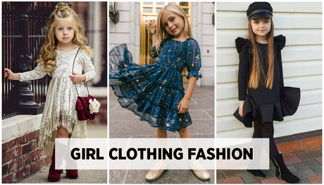 Girls Clothing Fashion Trends & Style Guide