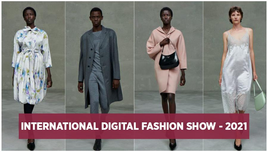 Highlights of International Digital Fashion Week
