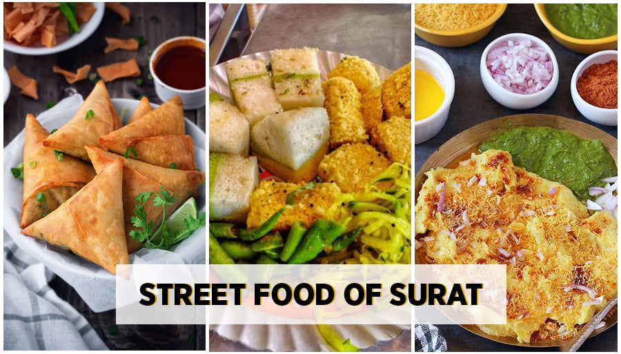 15 Mouth-watering Street Food of Surat