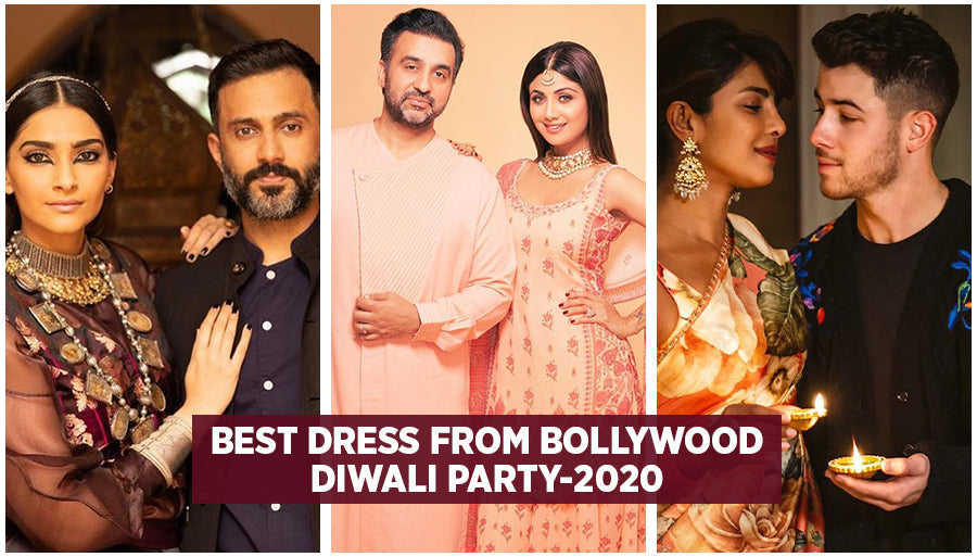 Bollywood Diwali Party 2022 Best Looks
