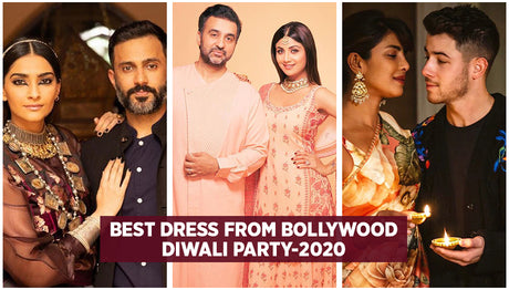 Bollywood Diwali Party 2022 Best Looks