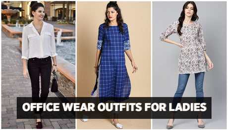 Best office outfits for women by season