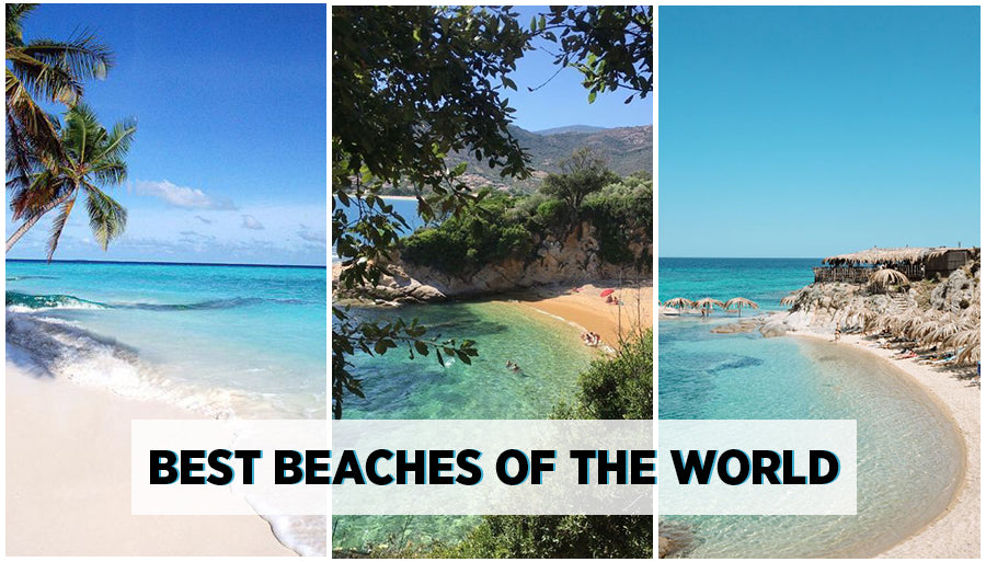 Explore 10 Stunning Beaches Worldwide