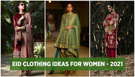 Stunning Eid Clothing Ideas for Women in 2026 That Will Turn Heads