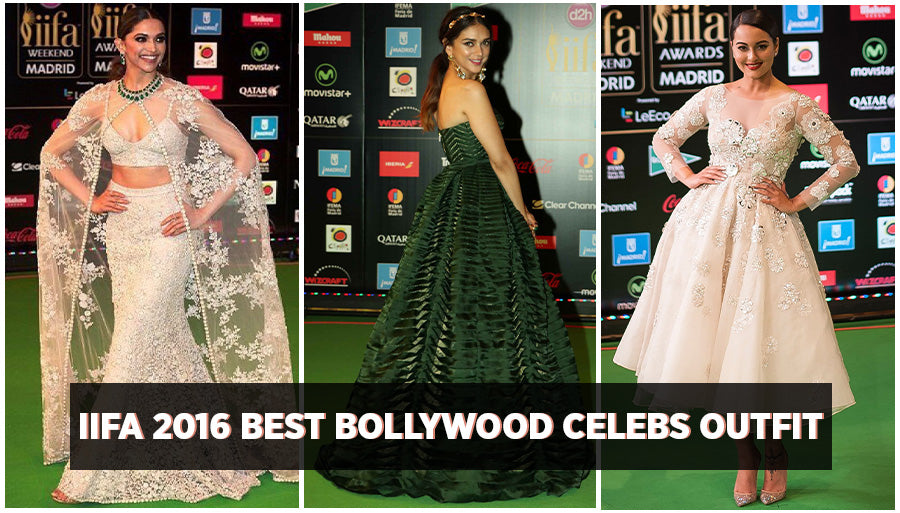 Best Dressed Bollywood Celebrities in 2016 – Bollywood Trend Review 2016