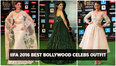 Best Dressed Bollywood Celebrities in 2016 – Bollywood Trend Review 2016