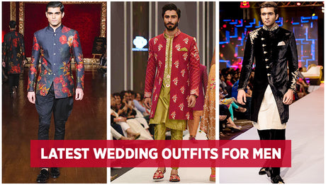 Men's Indian Wedding Wear 2024: Top Trends and Styles
