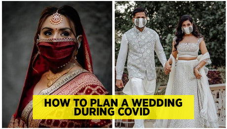 How to Plan a Wedding During Covid?