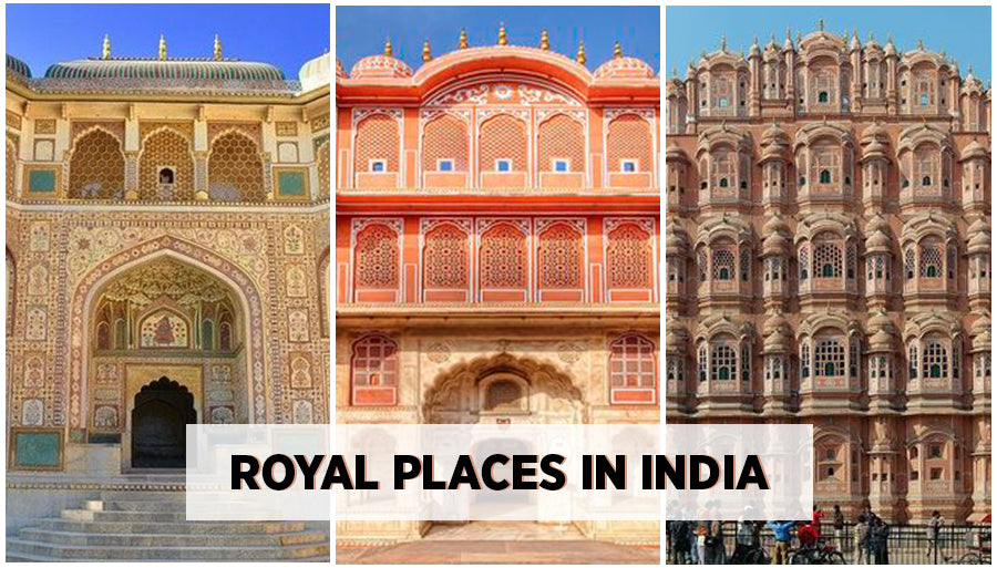 Top 10 Royal Palaces Of India