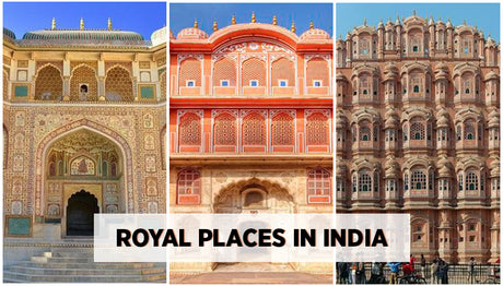 Top 10 Royal Palaces Of India