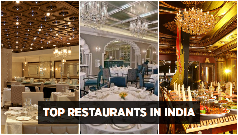 Top 10 Restaurants of India