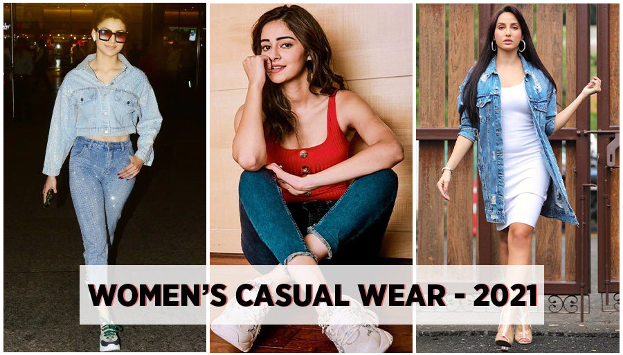 Women's Casual Wear - 2022 | Women's Casual Dresses
