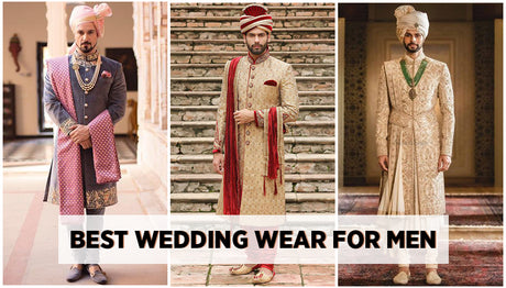4 Basic Tips for the Groom – Wedding Wear Style Guide