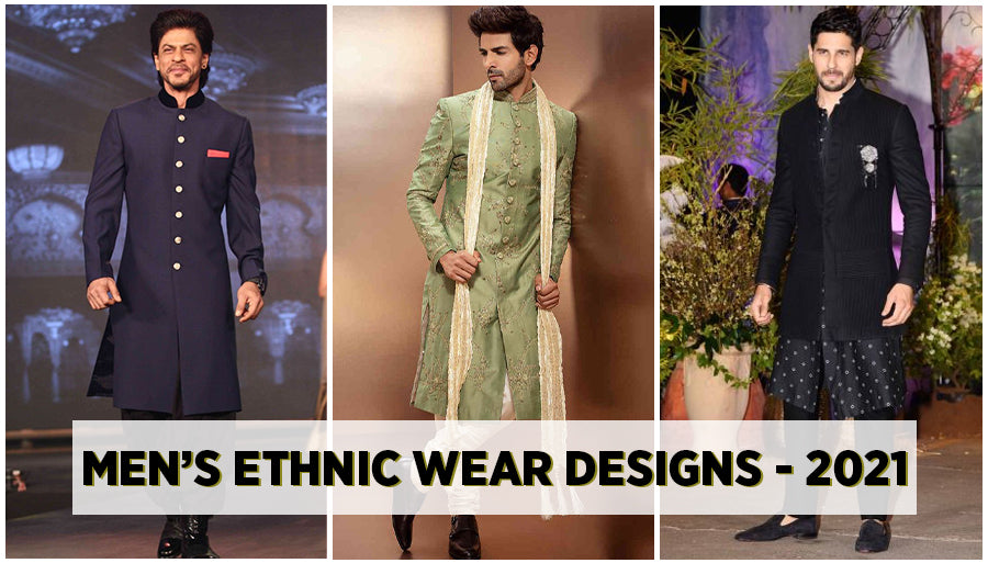 2024 Men's Ethnic Wear Trends: Style Tips from Bollywood Icons