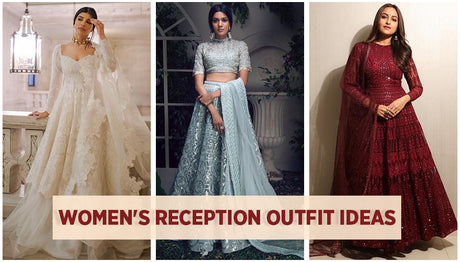 Women's Reception Outfit Ideas 2022