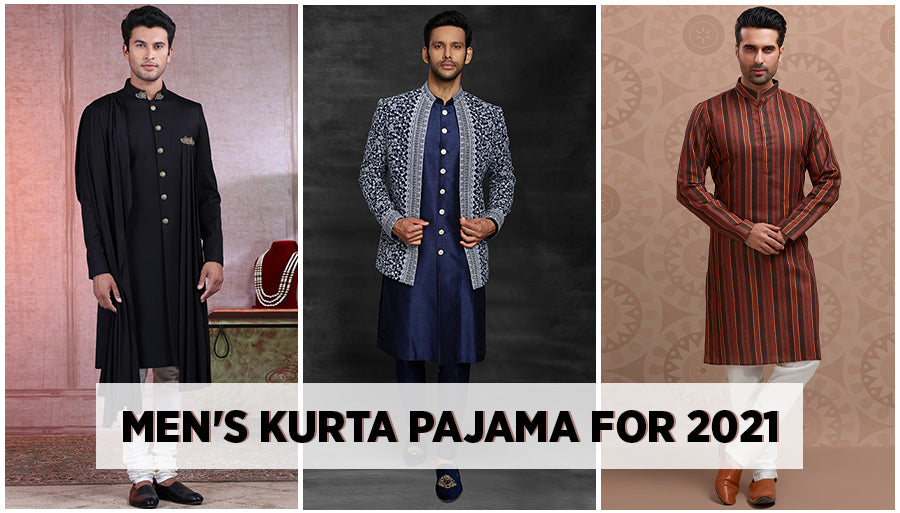 Top Trending Designer Kurta Set for Men in 2024