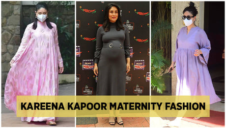 Top Kareena Kapoor Maternity Dresses To Follow