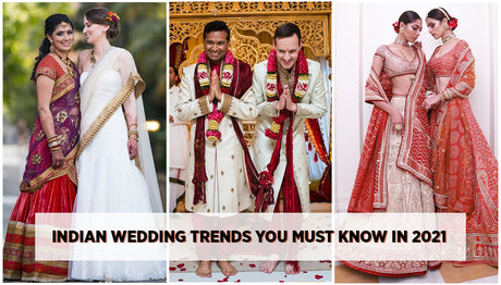 Latest Indian Wedding Trends You Must Know