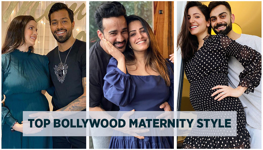 Top Bollywood Maternity Styles to follow