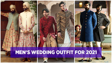 Top Men's Wedding Outfits: Your Ultimate 2024 Style Guide