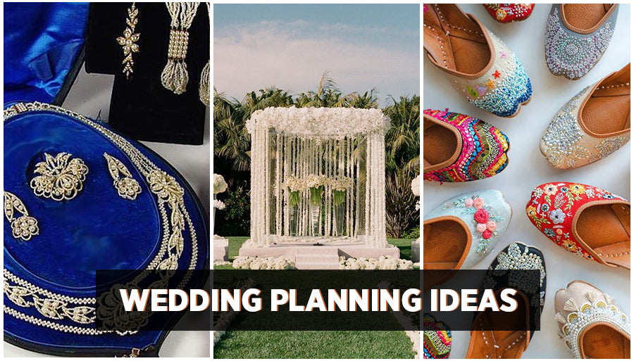 Indian Wedding Outfit Planning: Complete Checklist for Every Function From Haldi to Reception
