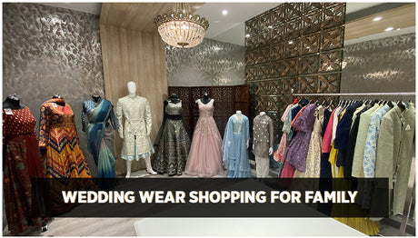 Wedding Wear Shopping in Surat for Mens, Women & Kids