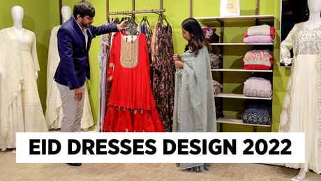 Latest Trending Eid Outfits for Women