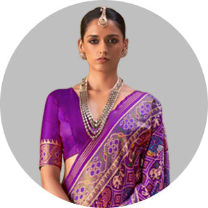 Banarasi Silk Saree for Wedding