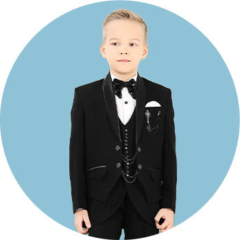 Boys Coat Suits
