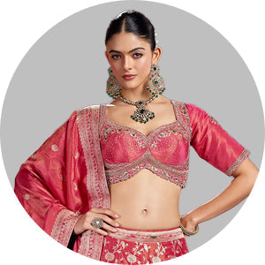 Banarasi Lehenga