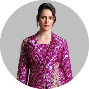 Banarasi Salwar Suit