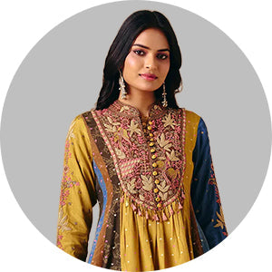 Pakistani Wedding Dresses