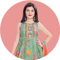Girls Salwar Suits