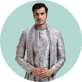 Men Sherwani