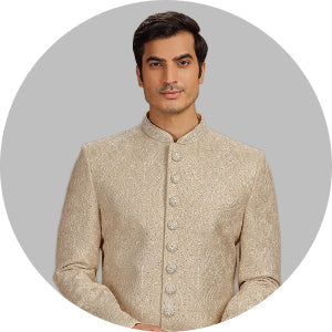 Mens Exclusive Sherwani Online