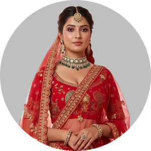 Bridal Lehengas