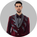 Men Coat Suit