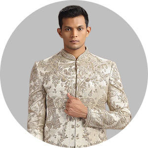 Men Wedding Sherwani