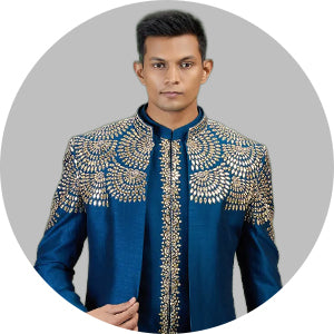 Wedding Indo Western