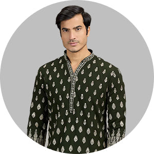 Mens Exclusive Online Kurta Pajama
