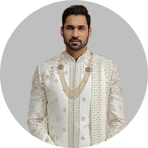 Premium Sherwani