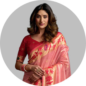 Paithani Silk Saree